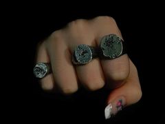 -梵薇Joker.V银饰工作室