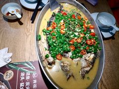 -青花椒秘制烤鱼(光启城店)