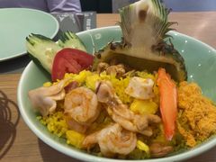 -mango tree芒果树泰国餐厅(青岛万象城店)