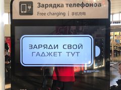-谢列梅捷沃国际机场