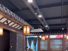 -许老八包子铺羊汤馆(绿地世纪城店)