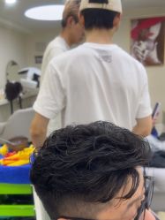 -东梵造型·烫发染发接发连锁SALON