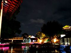-枫桥夜泊