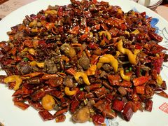 大公馆辣子鸡-杨记隆府(时代天街店)