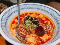 麻婆豆腐-庆春朴门(前滩太古里店)