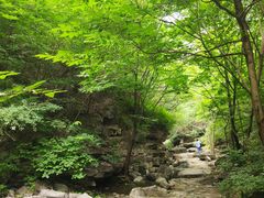 -孤山寨风景区