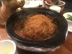 蟹黄粉丝煲-炊烟小炒黄牛肉(中心印象城店)