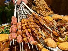 -破店肥哈·海鲜·烧烤(郑州银泰inPARK店)