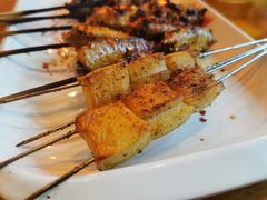 鱼豆腐-小红烤翅(傅厚岗店)