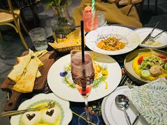 -第101座花园餐厅(湖滨88店)
