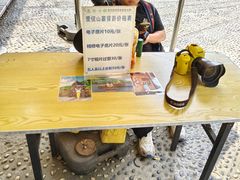 -西双版纳原始森林公园