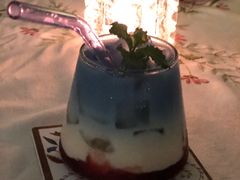 -花·fleur古董西餐厅(西城夜未央店)