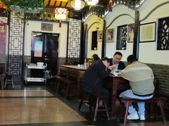 大堂-同得兴 Since·1995 传统苏式面馆(嘉馀坊店)