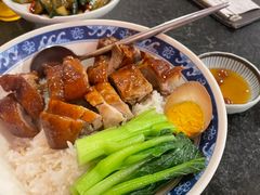 -金翠河烧鹅餐厅(解放碑时代广场店)