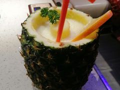 -乔哥铭洋海鲜自助(皇城恒隆广场店)