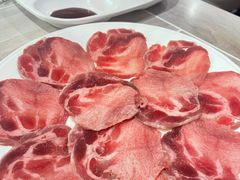 香烤牛舌-胡哥烤肥牛(车公庙店)