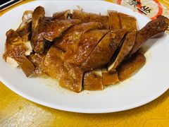 招牌豉油鸡-甜甜屋(解放中路店)