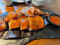 黄山竹林脆皮鸡-皖荟·徽菜(来福士广场店)