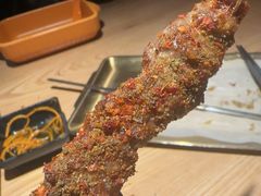 -谷丽麦馕新疆菜·清真(步步高梅溪新天地店)