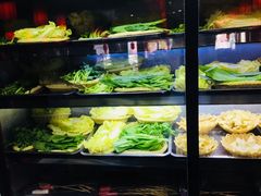 娃娃菜-乐山串串香老火锅(鼓楼店)