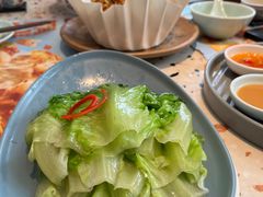 -点都德(广州白云山景区南门店)