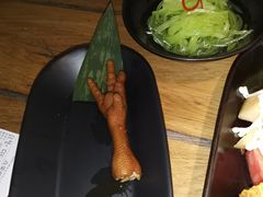 冷拌莴笋-金牌外婆家(苏州中心店)