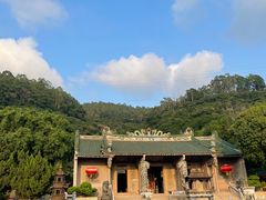 -凤凰山公园-龙王古庙