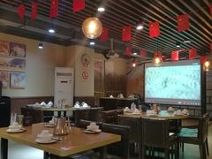 大堂-西域阿里马新疆菜·清真(桂花路店)