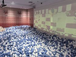 -奈尔宝·儿童乐园·亲子餐厅(华采天地店)