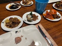 -汉巴味德·烤肉与啤酒的自助(杭州大悦城店)