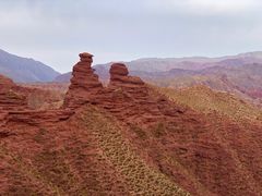 -张掖平山湖大峡谷景区