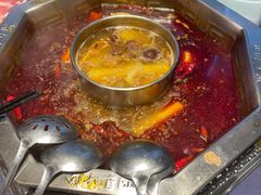-蜀九香火锅(江油店)