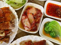 -煲煲香快餐(南京路店)