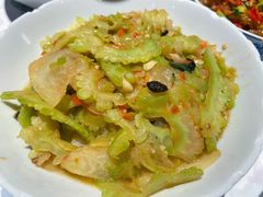 冬瓜炒苦瓜-壹盏灯(惠农店)