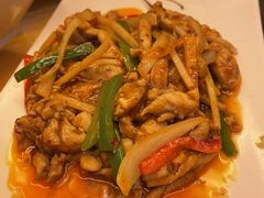 东安仔鸡-马凯餐厅(长椿街店)