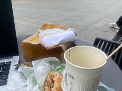 -麦当劳(望京国际商业中心店)