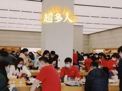 -Apple零售店(济南恒隆广场店)