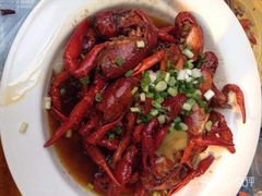 -霸王虾·麻辣小龙虾(清水河公园店)