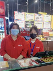 -嗨翻Hi-Fun竞技主题乐园·蹦床团建生日聚会(五棵松华熙店)