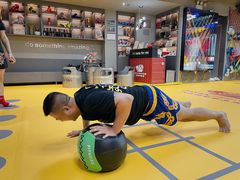 -大焱搏击·泰拳·拳击俱乐部(大柏树店)