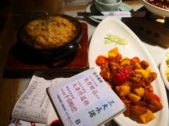 -小菜园新徽菜(常州武进吾悦店)