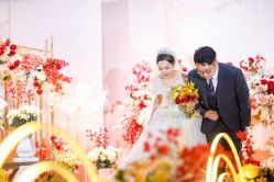 -HY小曼wedding·TOPYOUNG团队