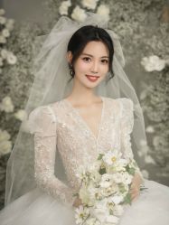 -伯瓷皇后婚纱艺术空间