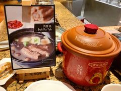肉骨茶-马哥孛罗咖啡厅·Cafe Marco (厦门马哥孛罗东方大酒店)