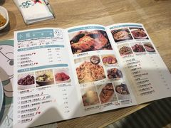 菜单-小雅木姜子烤鸡·贵州菜(鸿通城店)