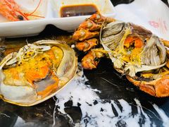 -鸿腾国际大酒店-海鲜姿造海鲜烤肉自助餐