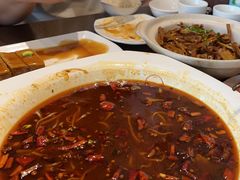 -老牌坊鲁菜名店(宽厚里店)