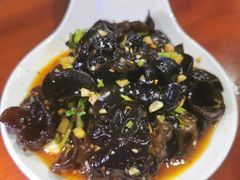 酸辣黑木耳-0048香辣虾