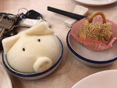 -汕头君华海逸酒店·鸿桃轩中餐厅