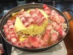 肥牛部队锅-炙韩料理·部队锅专门店